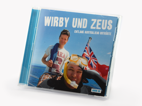 CD Wirby und Zeus Entlang Australiens Ostküste Bild des Artikels: CD Wirby und Zeus Entlang Australiens Ostküste