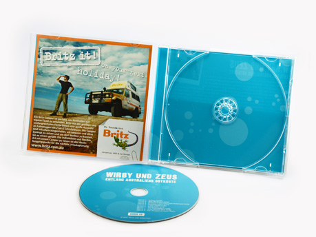 Bild des Artikels: CD Wirby und Zeus Entlang Australiens Ostküste - anklicken f. Zoom Bild des Artikels: CD Wirby und Zeus Entlang Australiens Ostküste