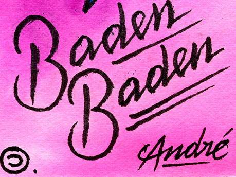 Bild des Artikels: New Pop Festival Plakat 2014 - André Saraiva - anklicken f. Zoom Bild des Artikels: New Pop Festival Plakat 2014 - André Saraiva