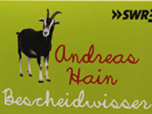 Bild des Artikels: SWR3 Bescheidwisser - Das Buch - anklicken f. Zoom Bild des Artikels: SWR3 Bescheidwisser - Das Buch