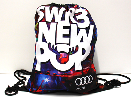 SWR3 New Pop Gymbag Bild des Artikels: SWR3 New Pop Gymbag