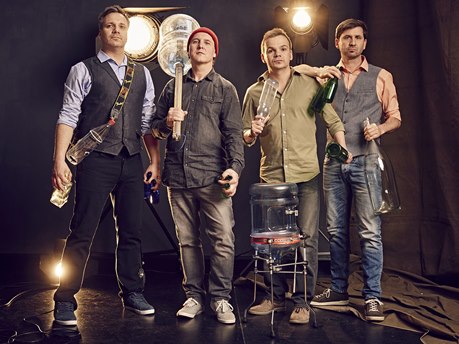 Comedy Festival Abbildung von Comedy Festival