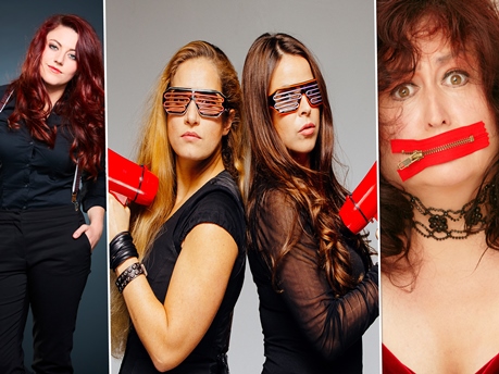 Comedy Festival Abbildung von Comedy Festival