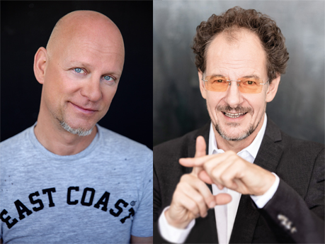 Comedy Festival Abbildung von Comedy Festival