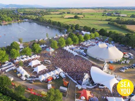 Sea You Festival 2020 Abbildung von Sea You Festival 2020